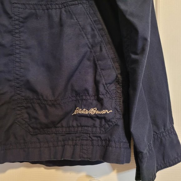 ๐ Eddie Bauer Button Down Jacket - Picture 5 of 8